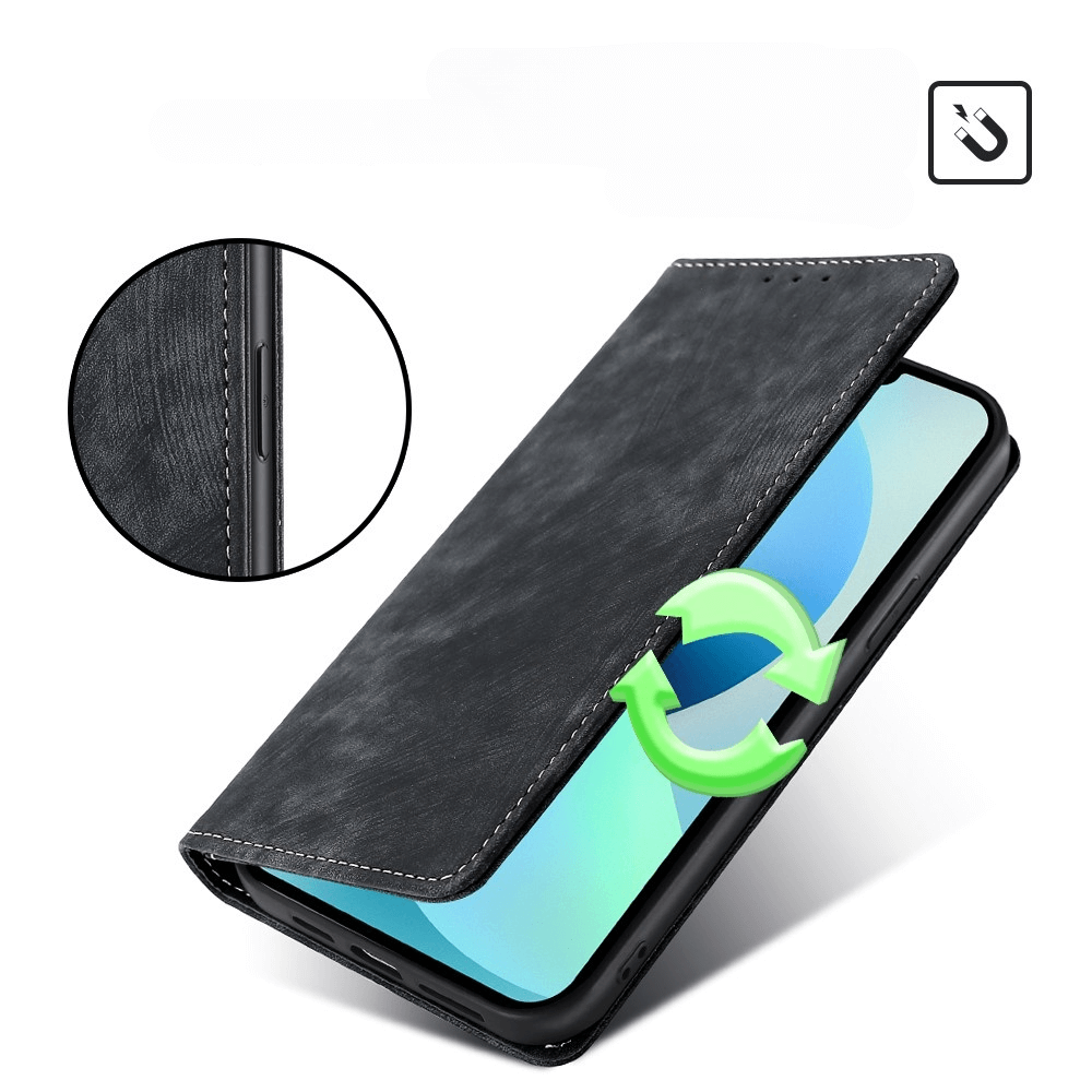 HONOR 90 Smart - Flip Case with RFID Blocker