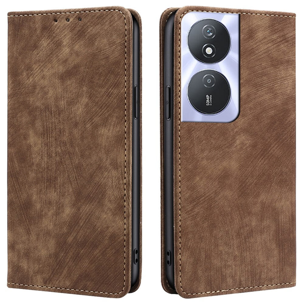 HONOR 90 Smart - Flip Case with RFID Blocker