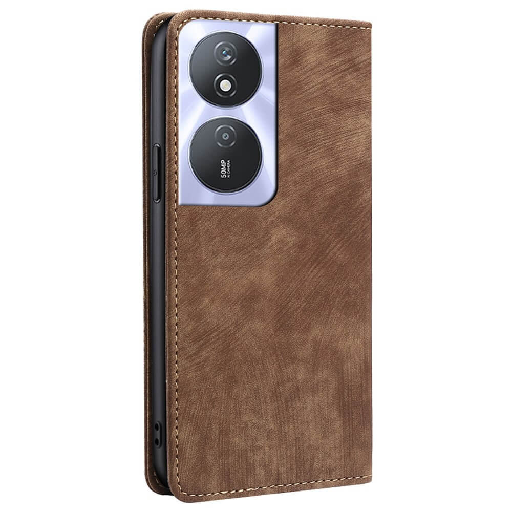 HONOR 90 Smart - Flip Case with RFID Blocker