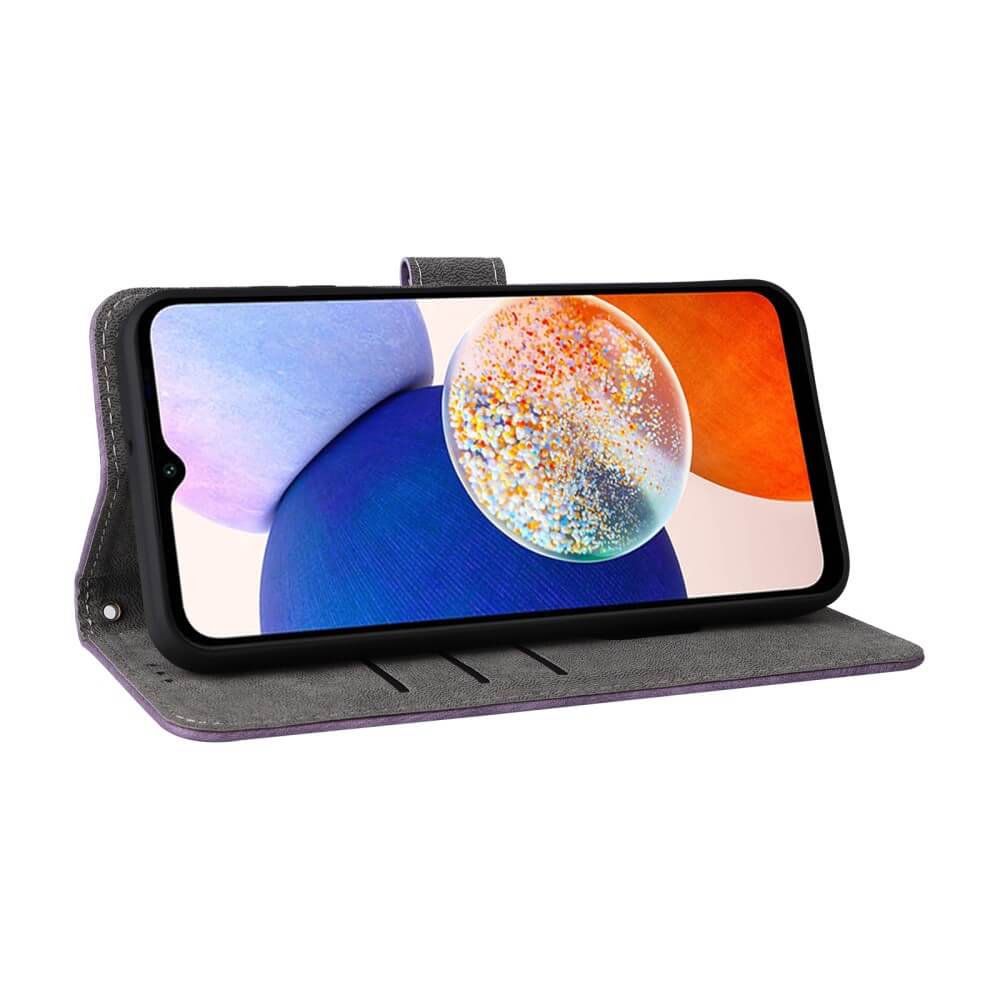 Galaxy A15 - Custodia con blocco RFID