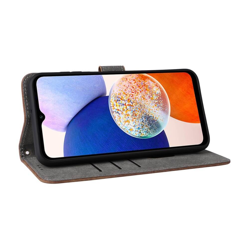 Galaxy A15 - Custodia con blocco RFID