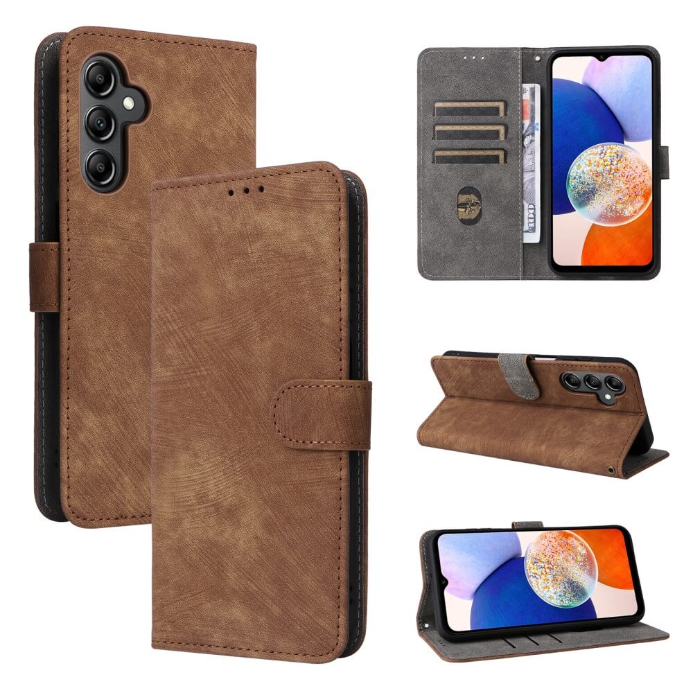 Galaxy A15 - Custodia con blocco RFID