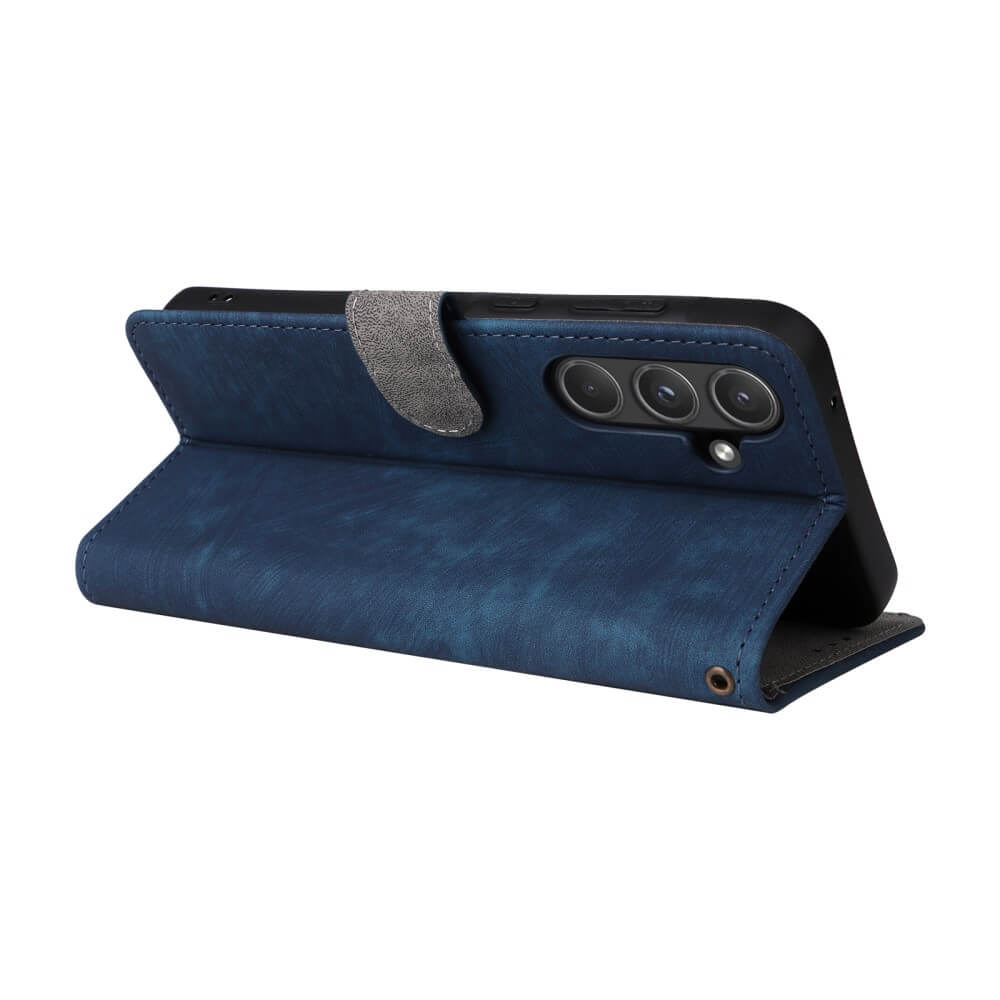 Galaxy A55 - Wallet Case With RFID Blocker
