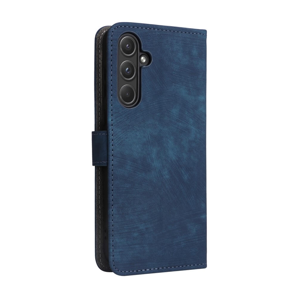 Galaxy A55 - Wallet Case With RFID Blocker