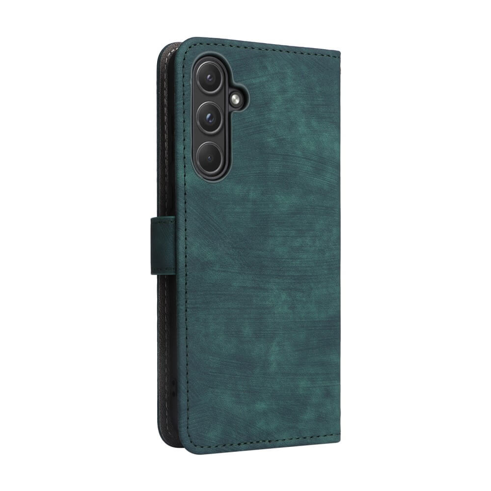 Galaxy A55 - Wallet Case With RFID Blocker