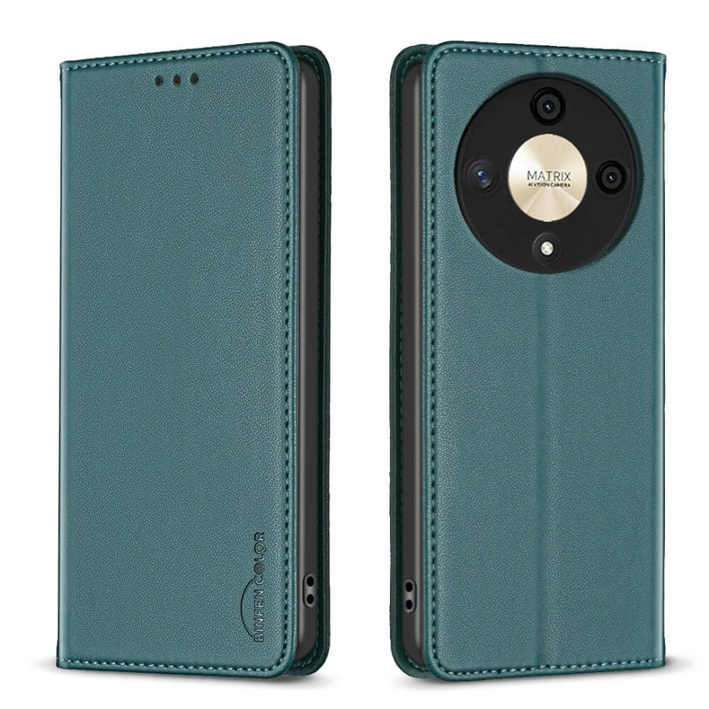 HONOR Magic6 Lite - BINFEN Flip Case Cover