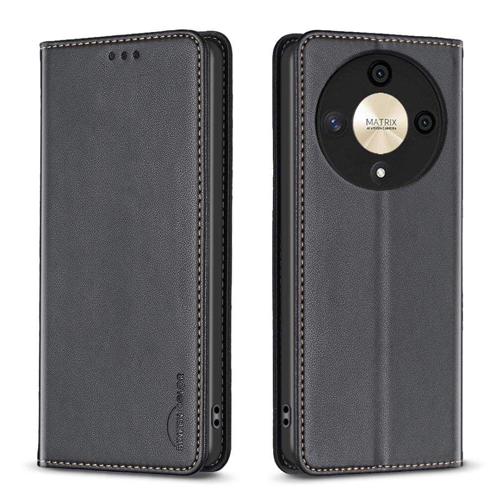 HONOR Magic6 Lite - BINFEN Flip Case Cover