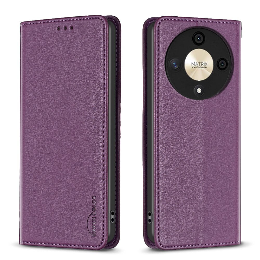 HONOR Magic6 Lite - BINFEN Flip Case Cover