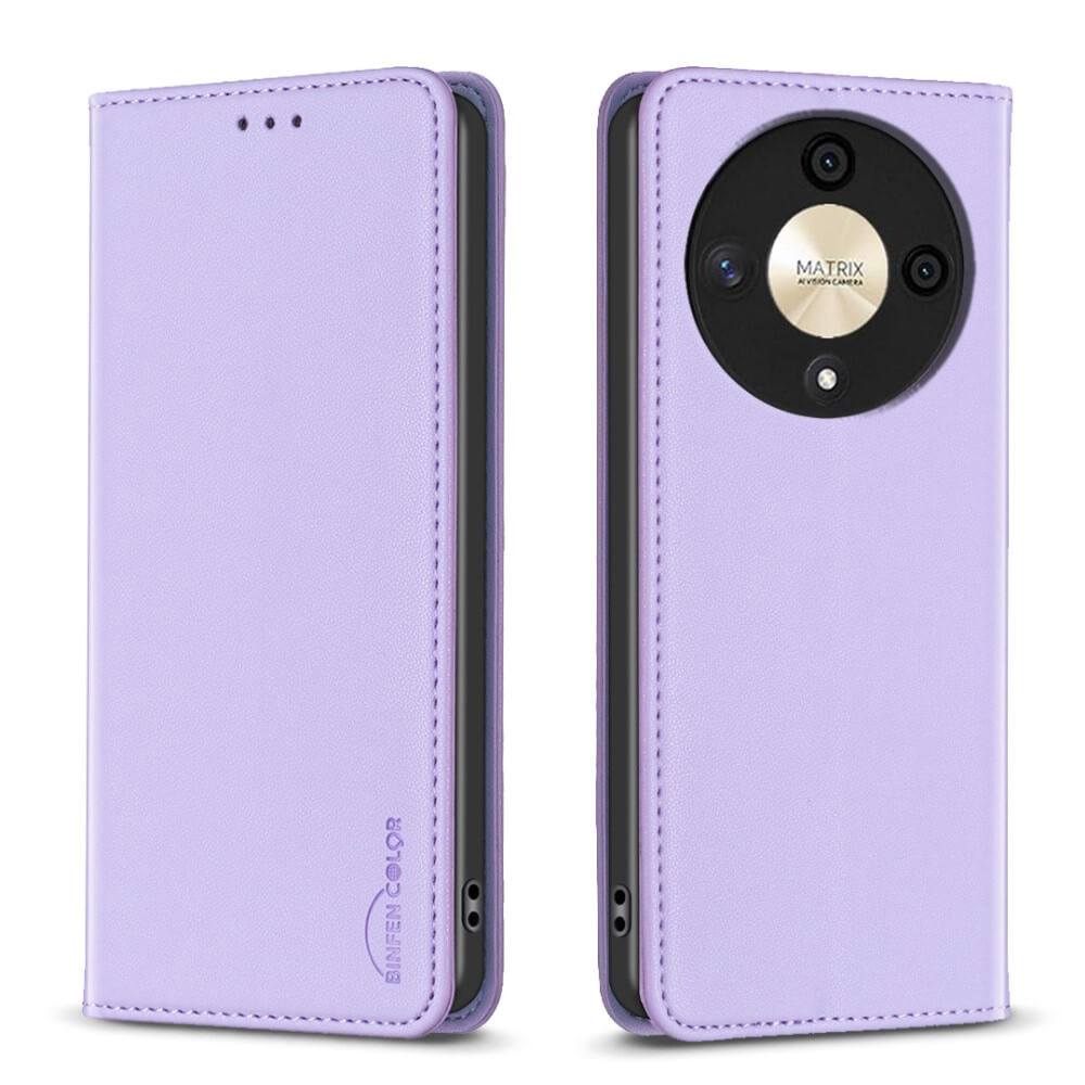 HONOR Magic6 Lite - BINFEN Flip Case Cover