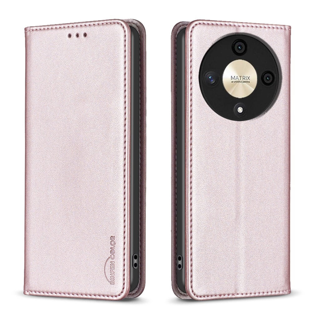 HONOR Magic6 Lite - BINFEN Flip Case Cover