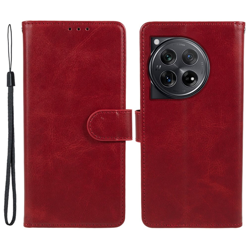 Oneplus 12R - Premium éTui Pour Portable