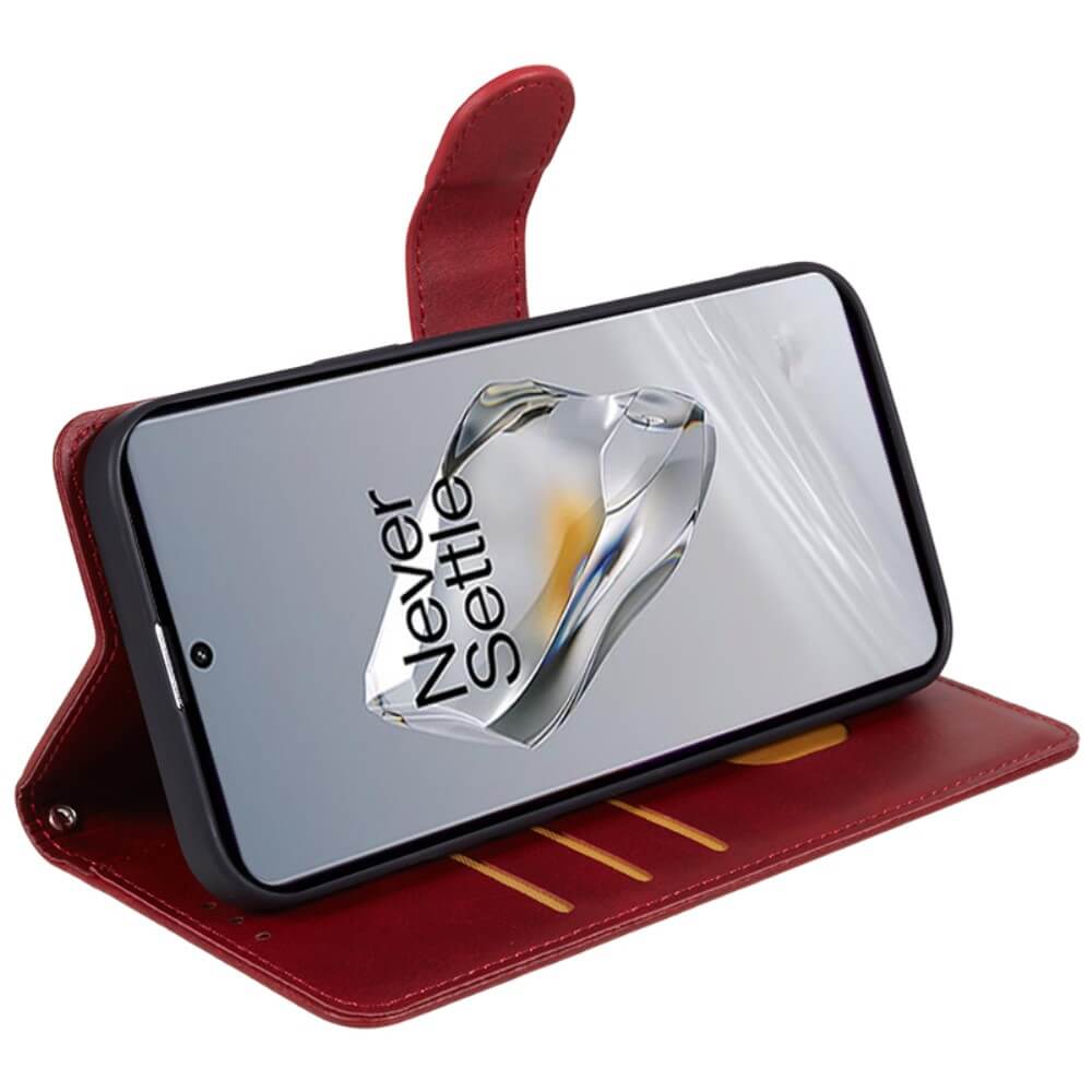 Oneplus 12R - Premium éTui Pour Portable