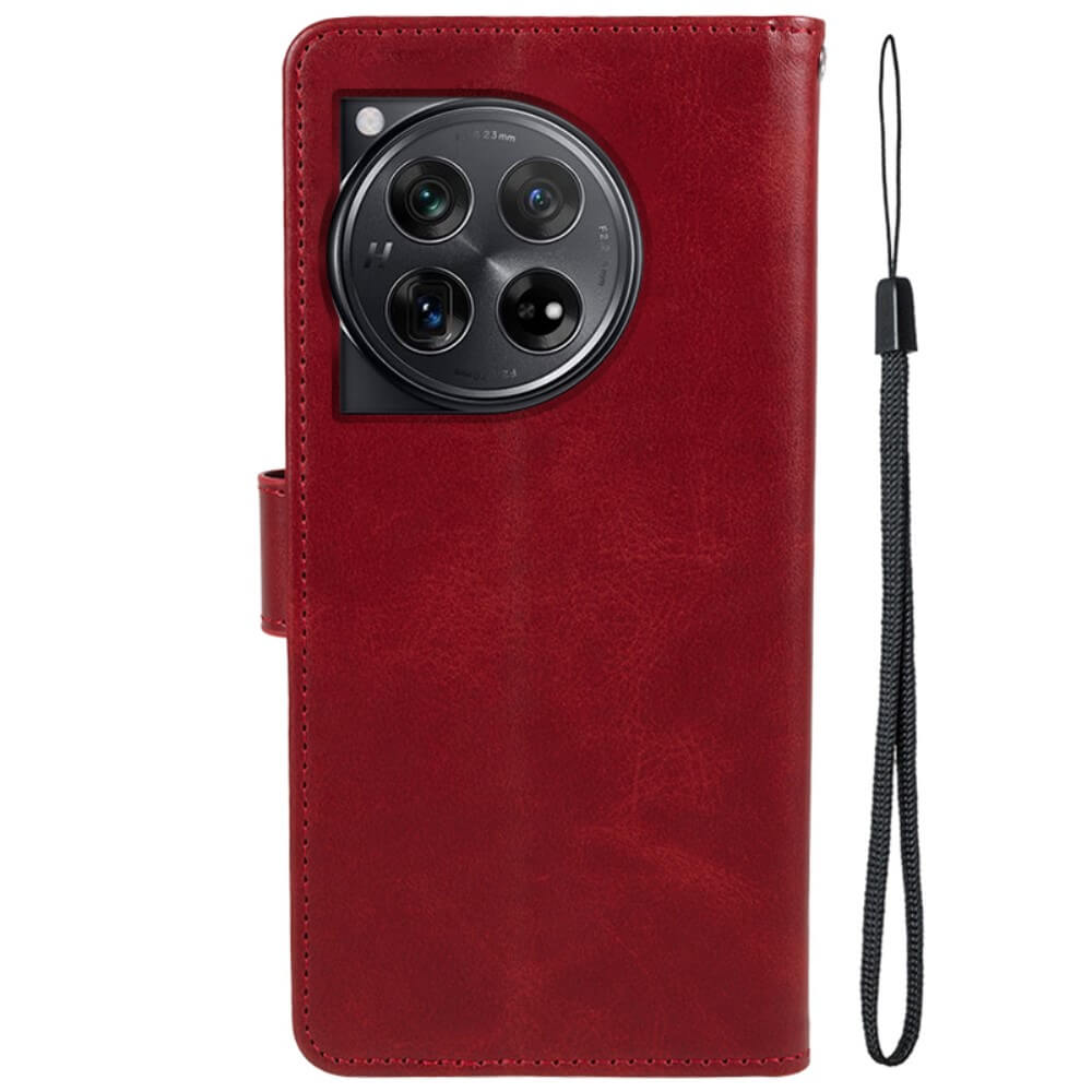 Oneplus 12R - Premium éTui Pour Portable