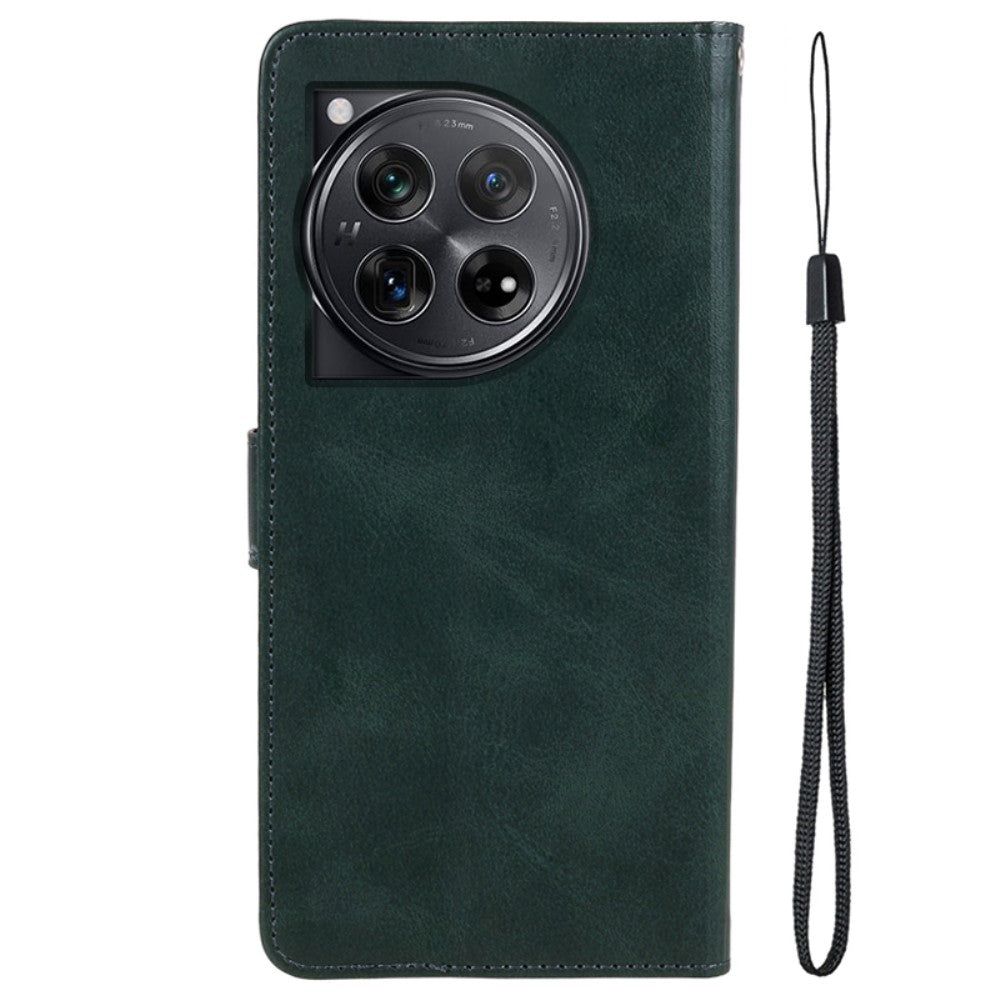 Oneplus 12R - Premium éTui Pour Portable