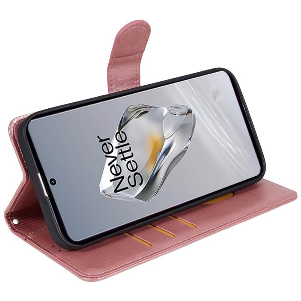 Oneplus 12R - Premium éTui Pour Portable