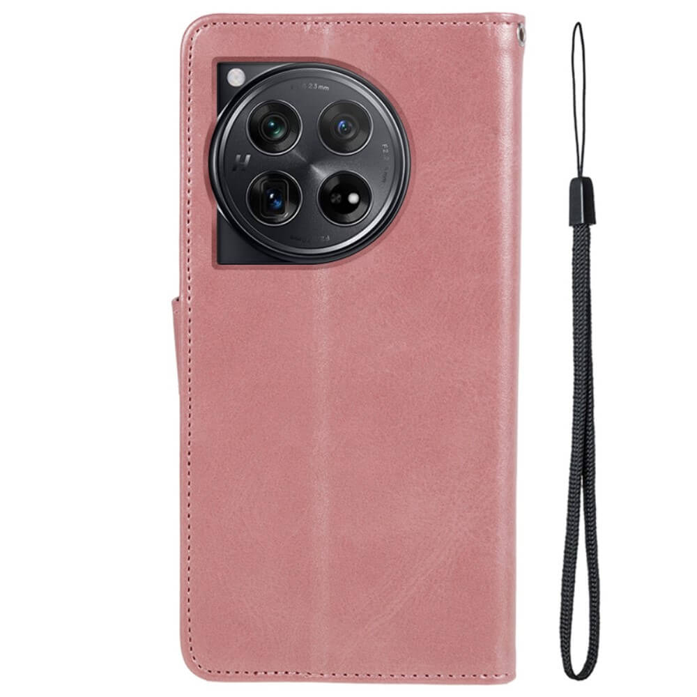 Oneplus 12R - Premium éTui Pour Portable