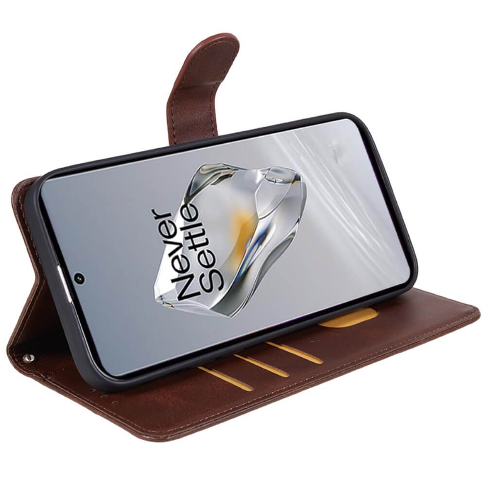 Oneplus 12R - Premium éTui Pour Portable