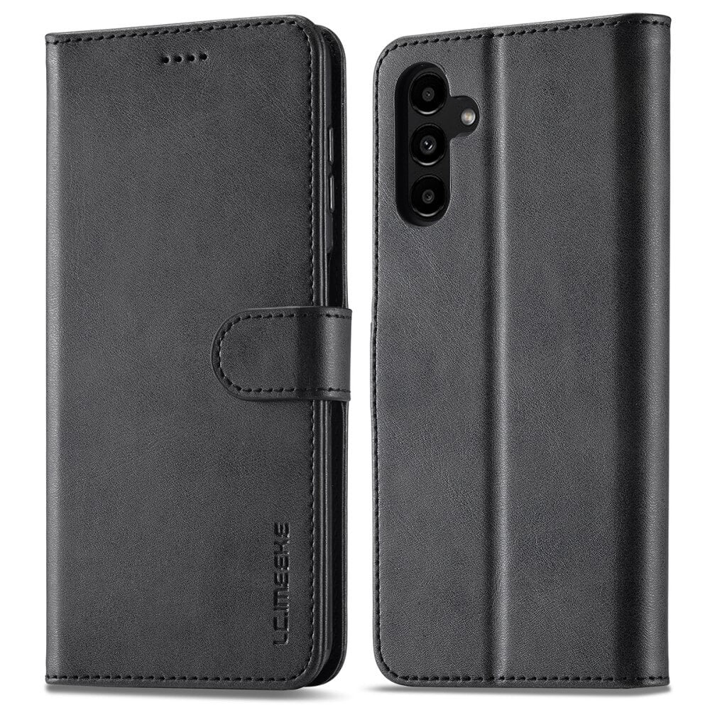 Galaxy A55 - LC.IMEEKE Leather Case