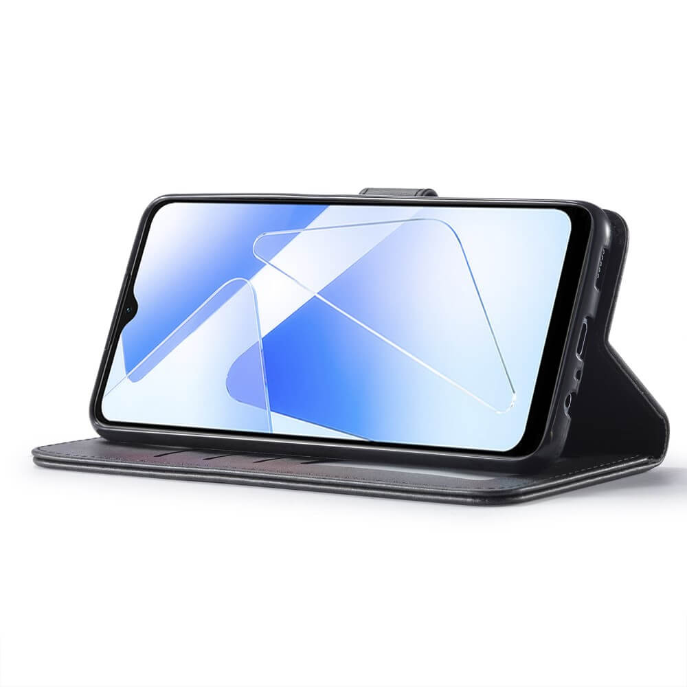 Galaxy A55 - LC.IMEEKE Leather Case