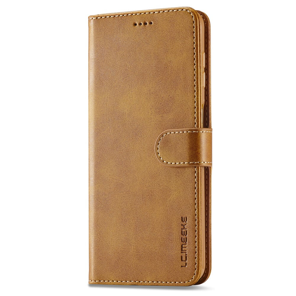 Galaxy A55 - LC.IMEEKE Leather Case
