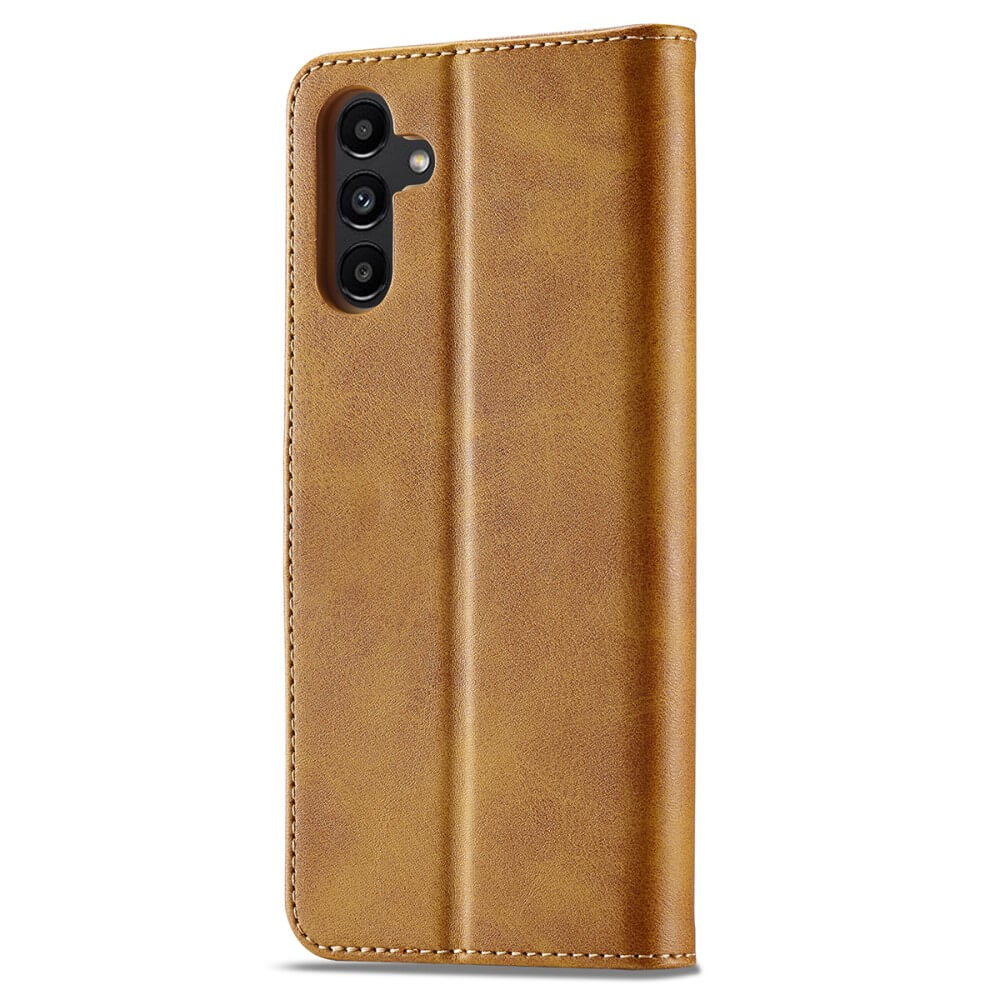 Galaxy A55 - LC.IMEEKE Leather Case