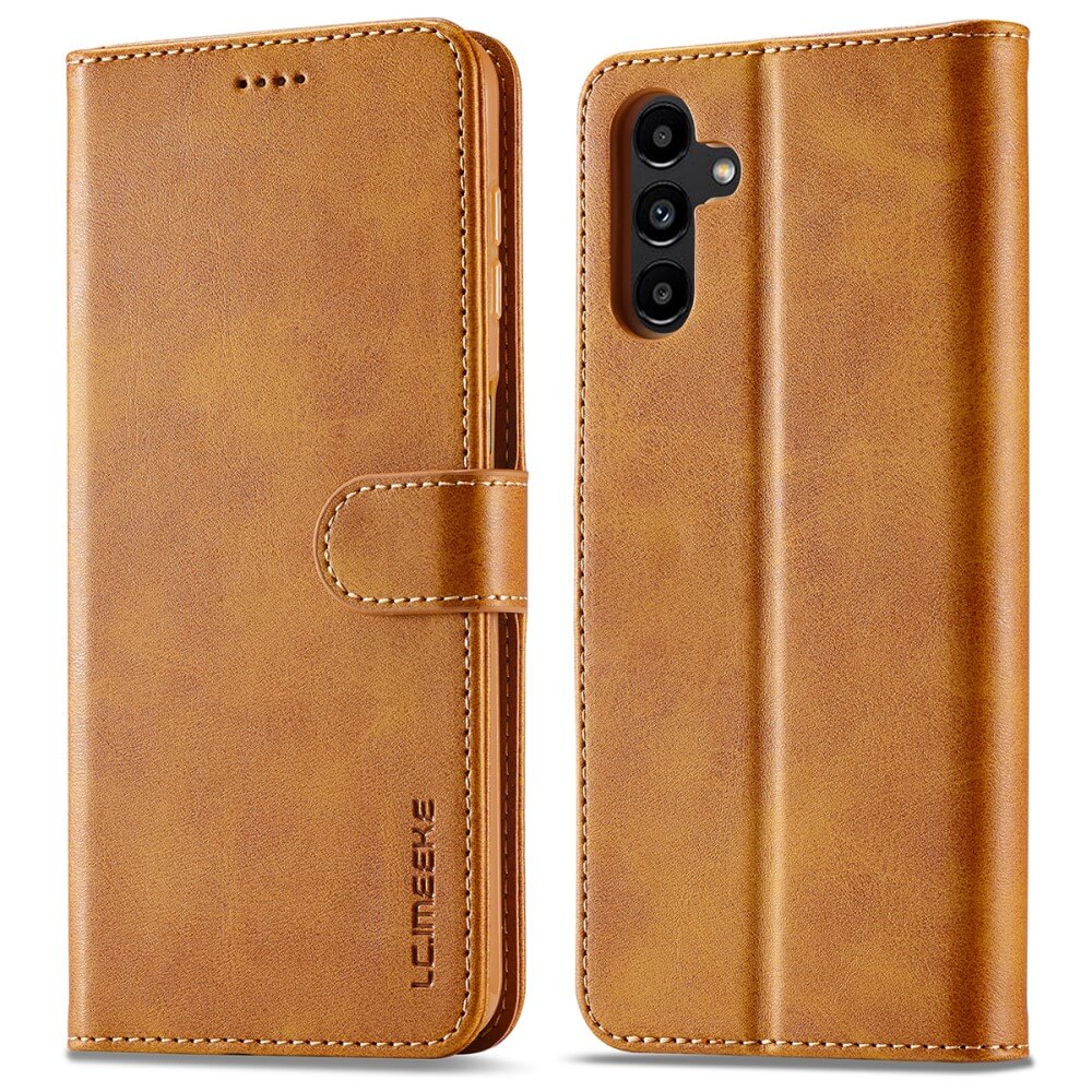Galaxy A55 - LC.IMEEKE Leather Case