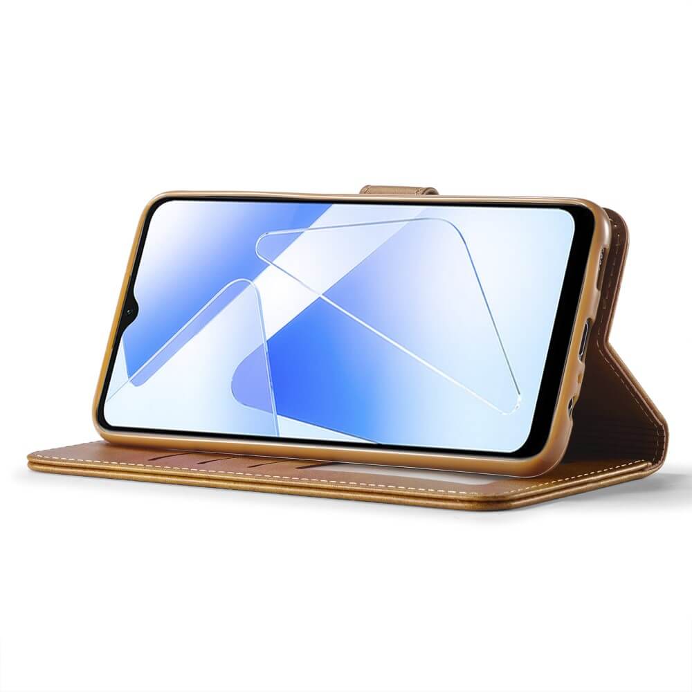 Galaxy A55 - LC.IMEEKE Leather Case