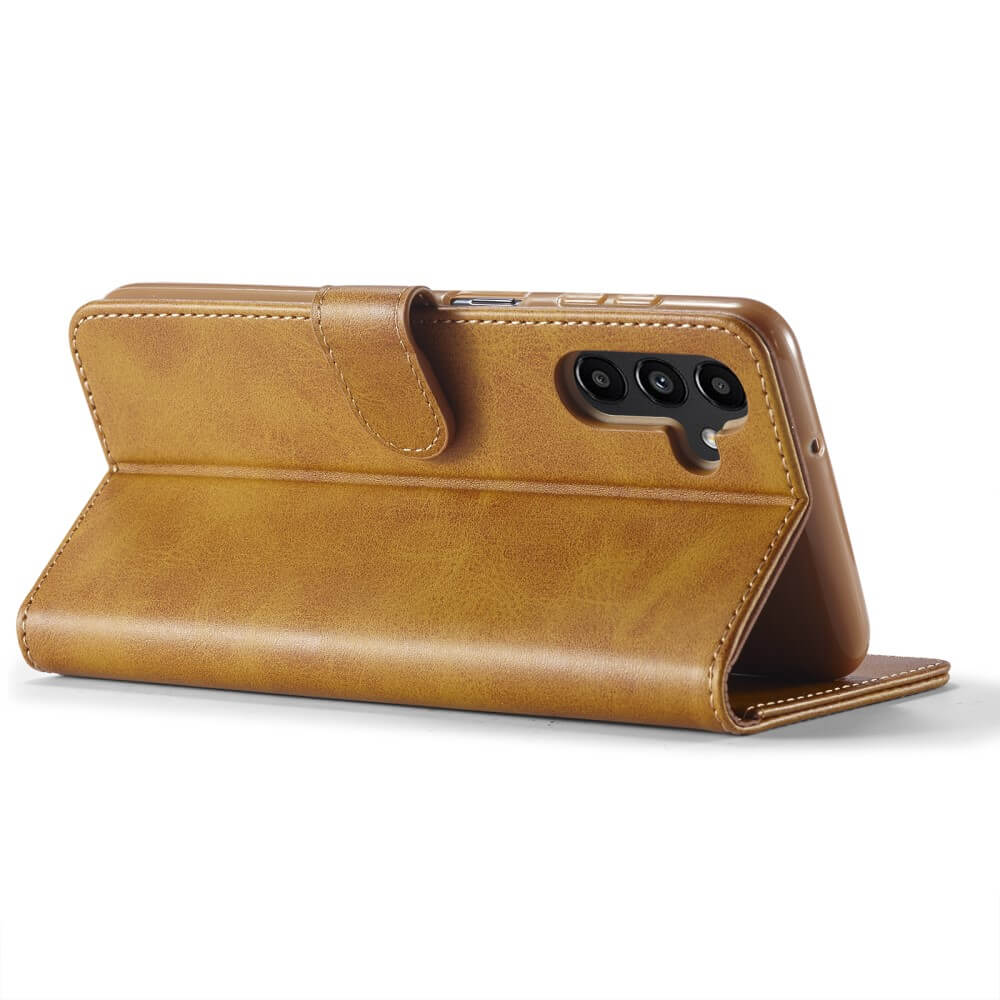 Galaxy A55 - LC.IMEEKE Leather Case