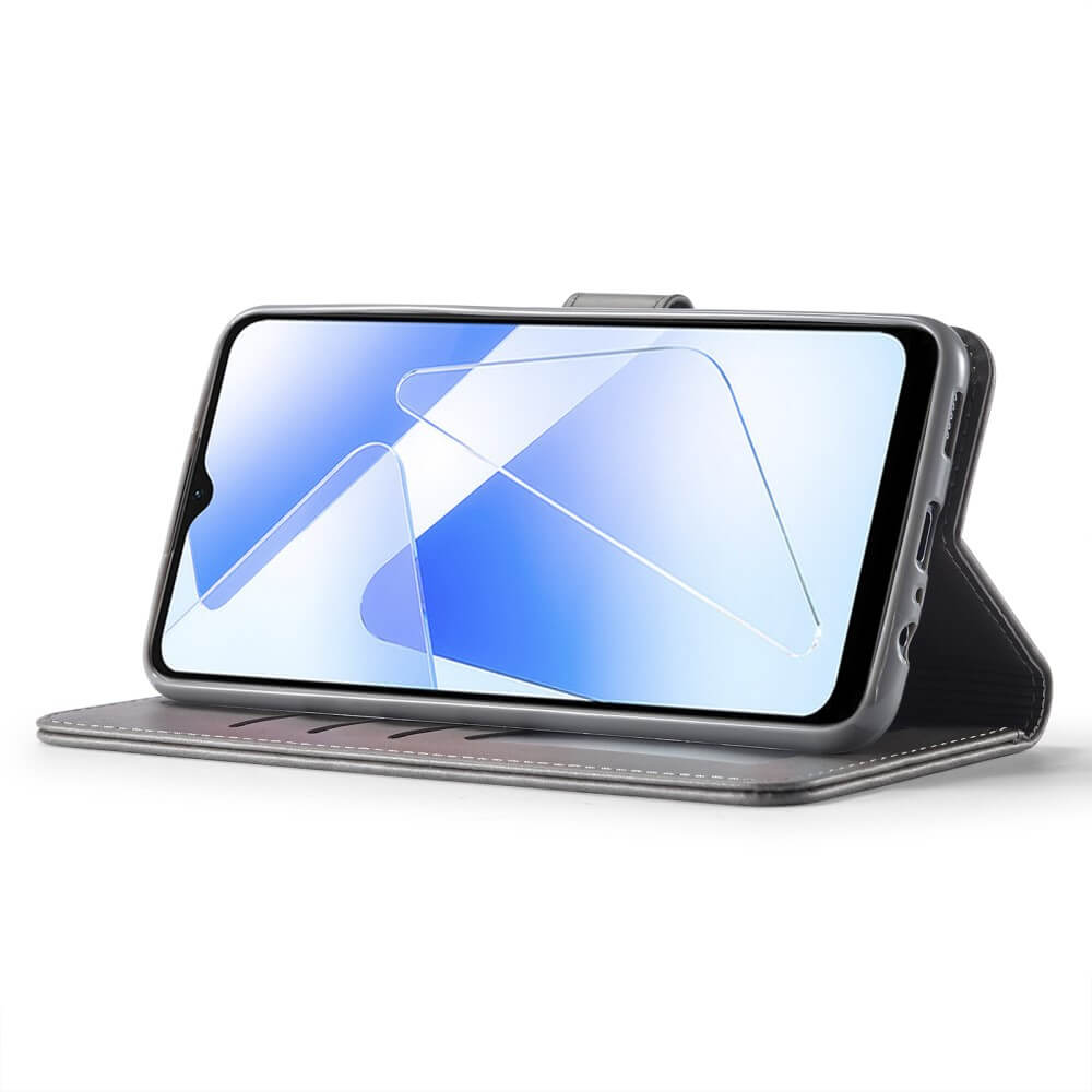 Galaxy A55 - LC.IMEEKE Leather Case