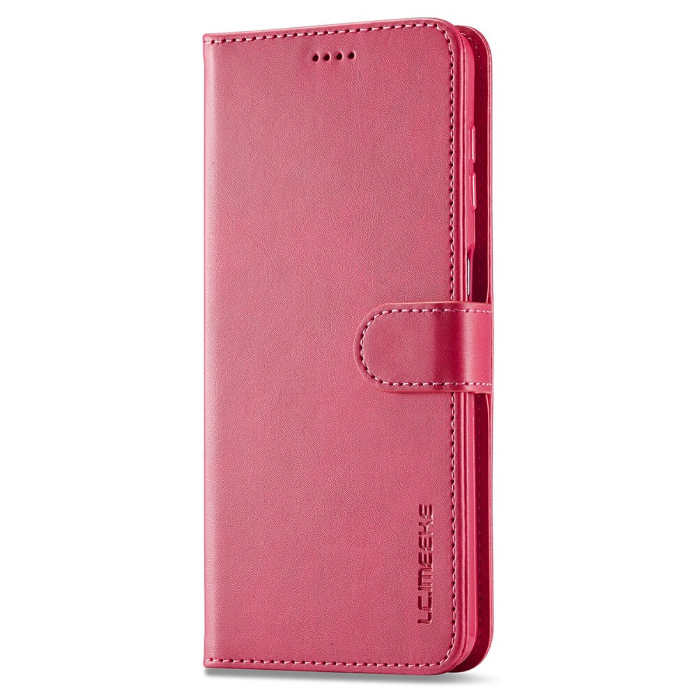 Galaxy A55 - LC.IMEEKE Leather Case