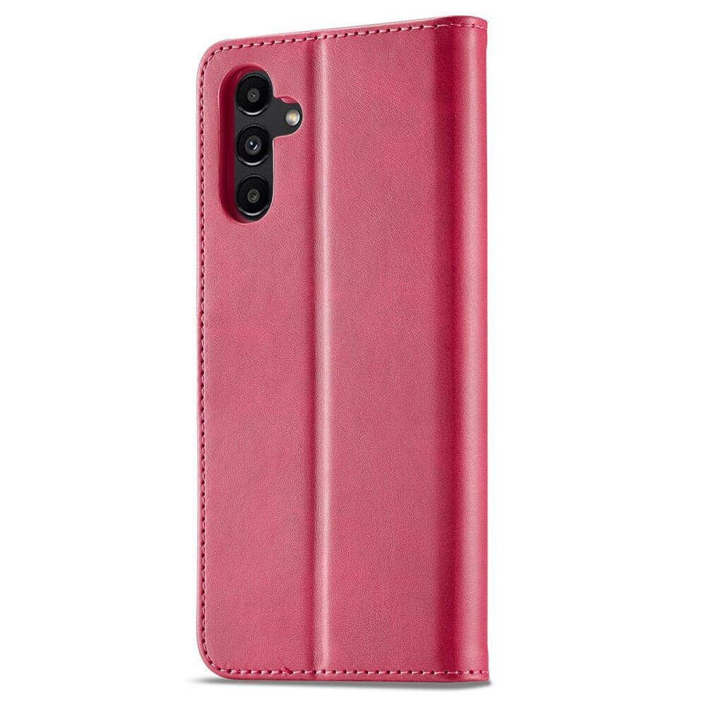 Galaxy A55 - LC.IMEEKE Leather Case