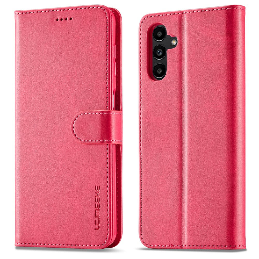 Galaxy A55 - LC.IMEEKE Leather Case