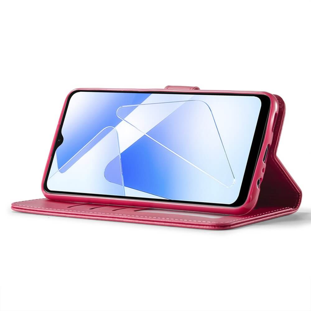 Galaxy A55 - LC.IMEEKE Leather Case