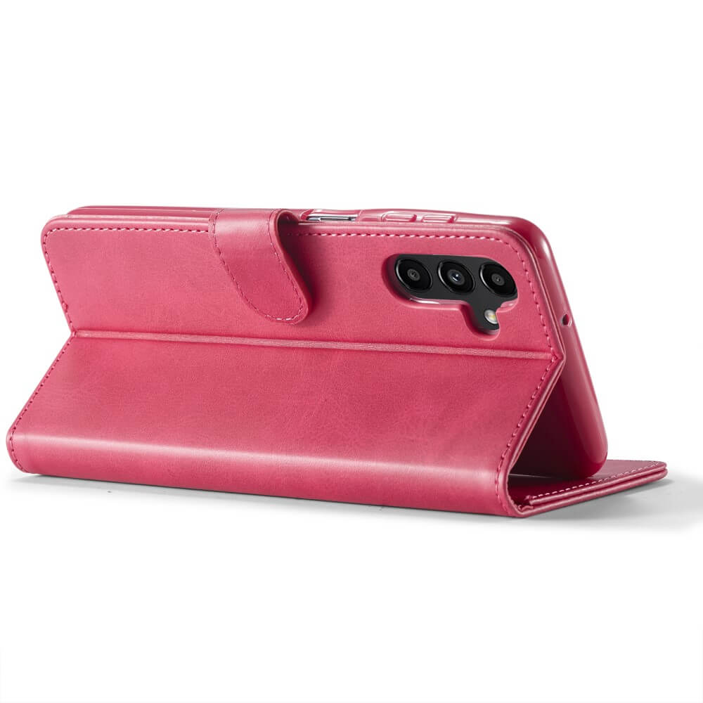 Galaxy A55 - LC.IMEEKE Leather Case