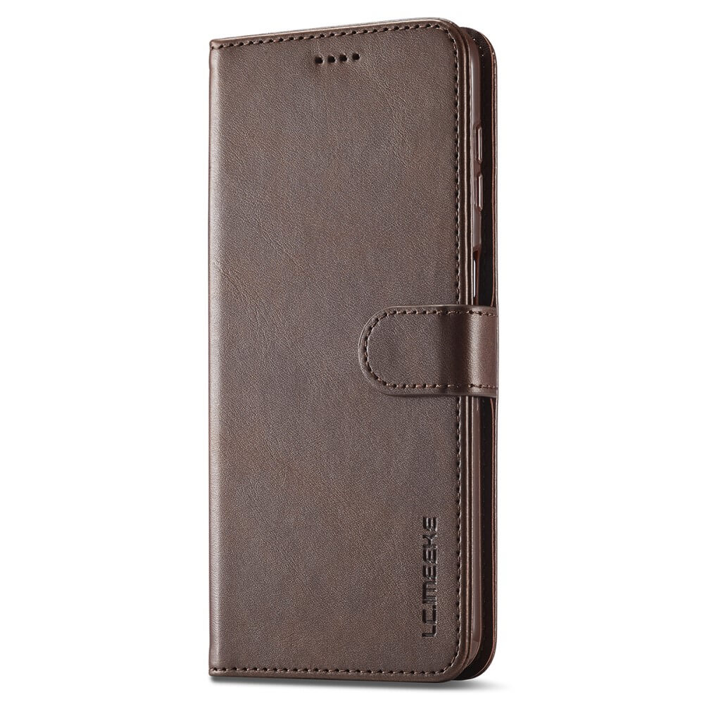 Galaxy A55 - LC.IMEEKE Leather Case