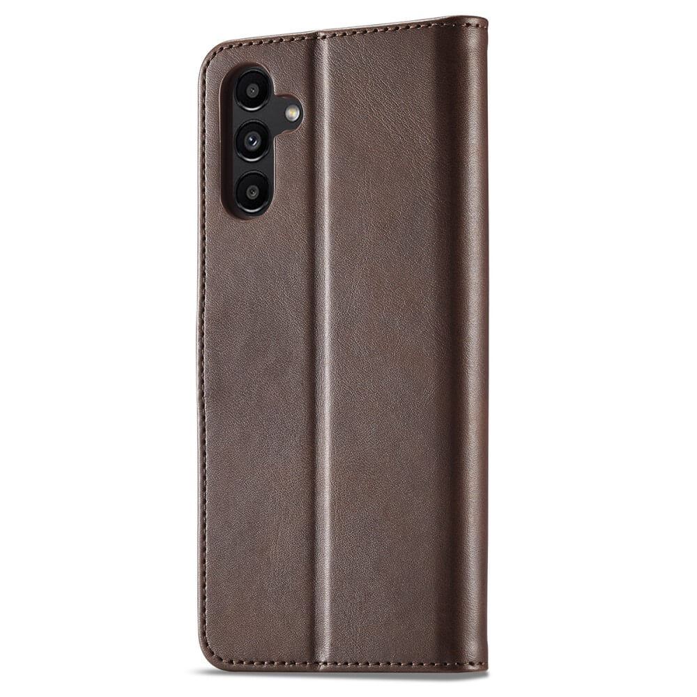 Galaxy A55 - LC.IMEEKE Leather Case