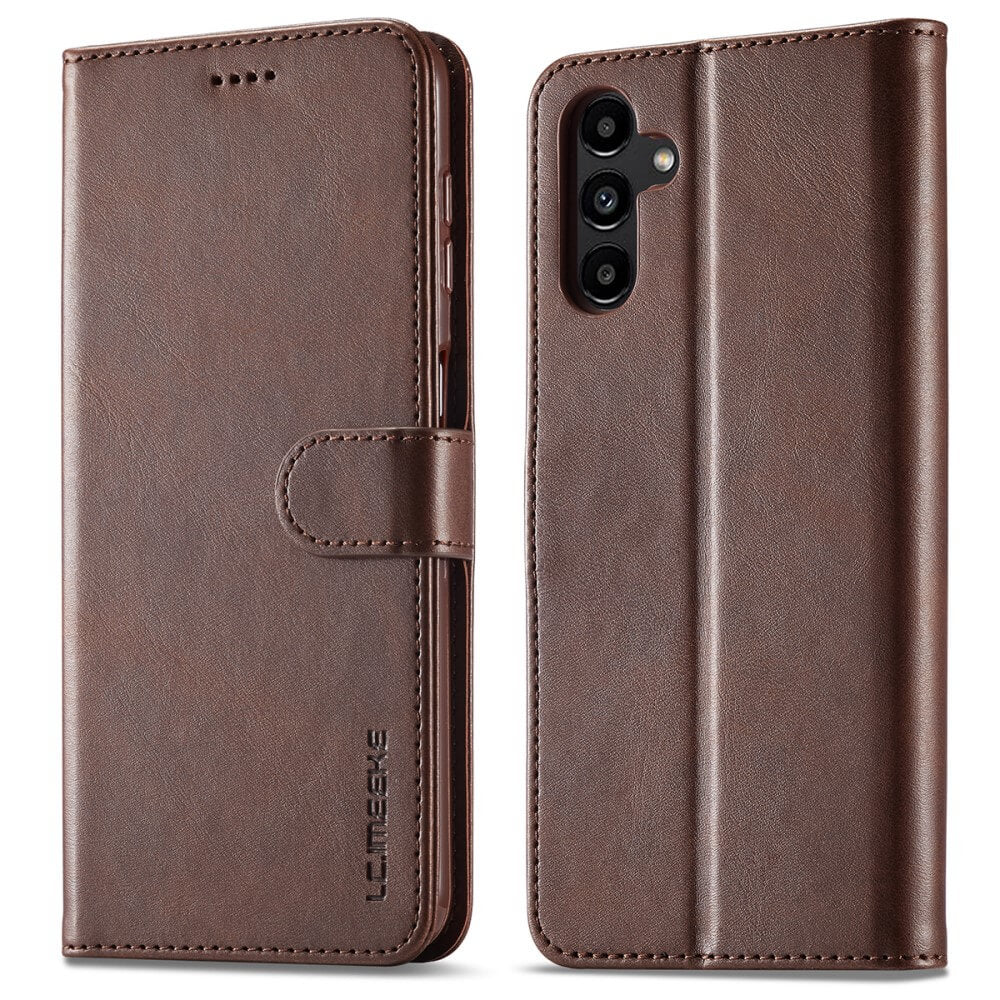 Galaxy A55 - LC.IMEEKE Leather Case