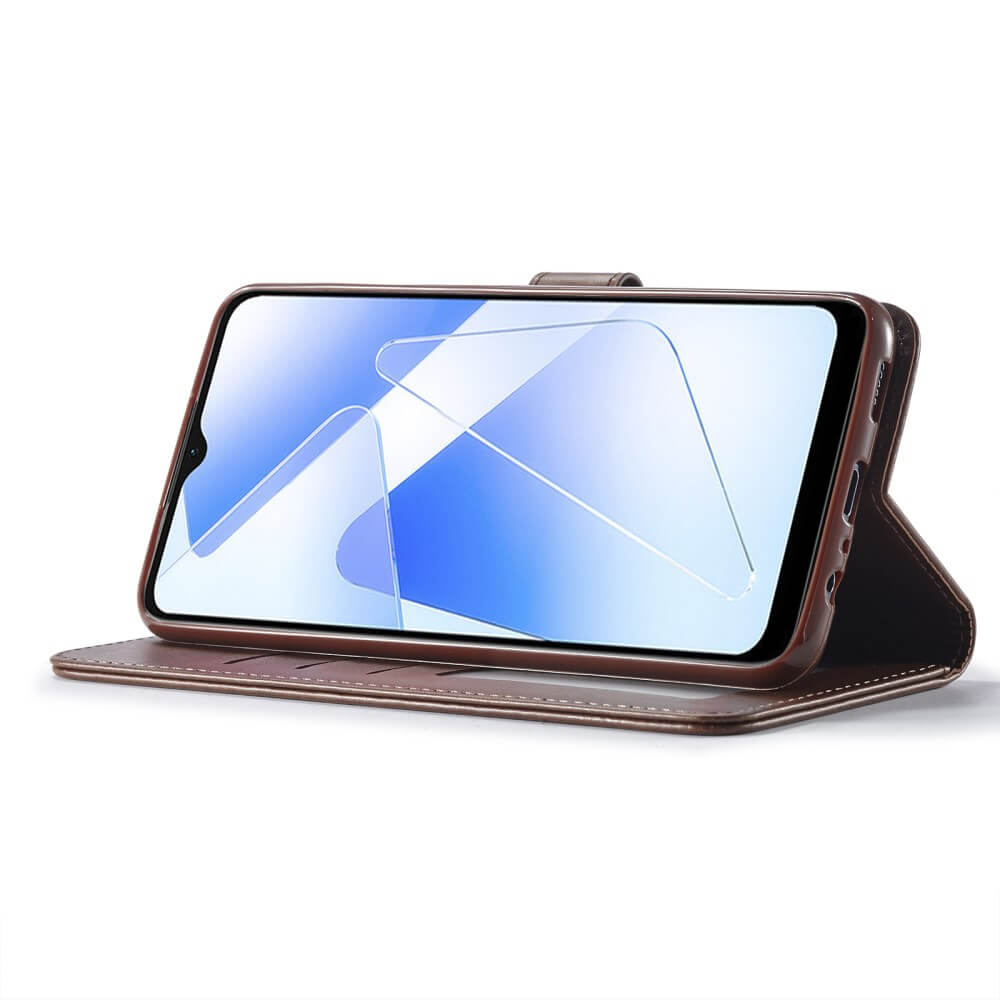 Galaxy A55 - LC.IMEEKE Leather Case