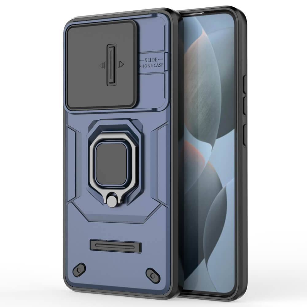 Xiaomi Poco F6 Pro - Armor Case with Kickstand