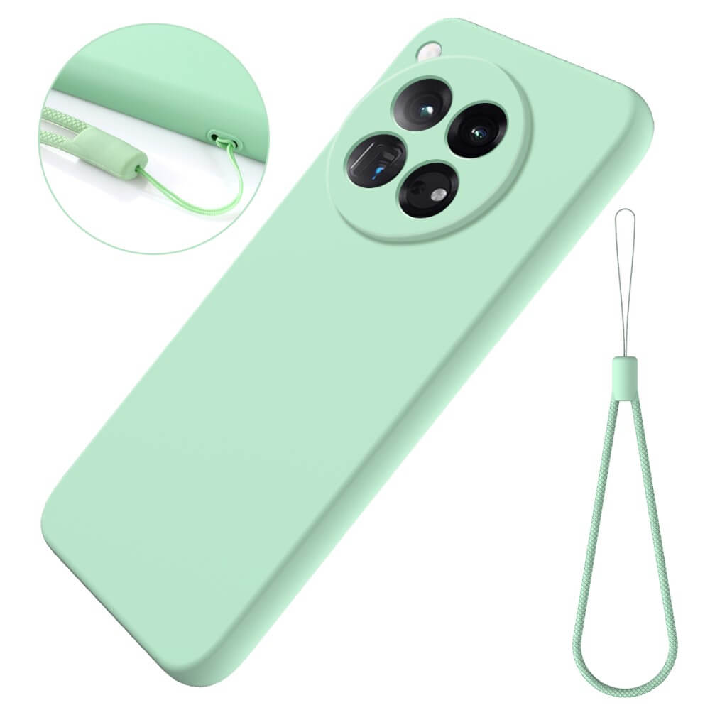 Oneplus 12 - Cover in Gomma Custodia