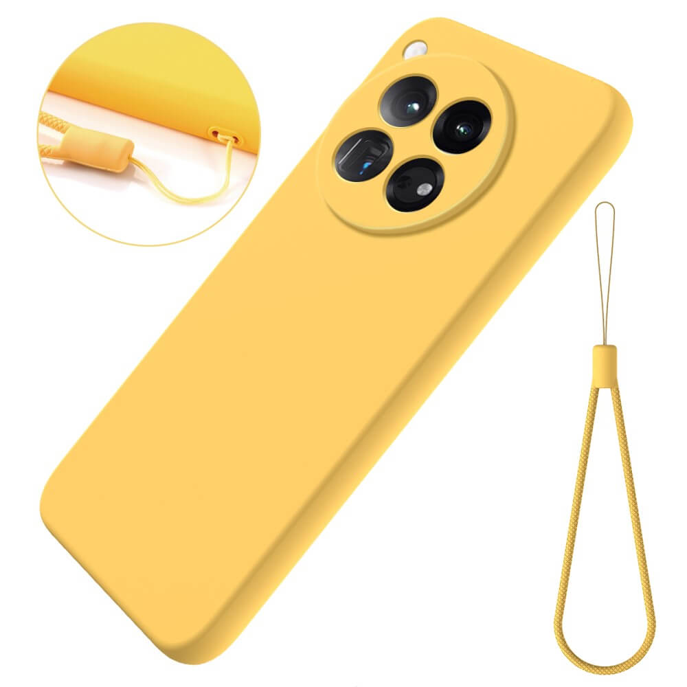 Oneplus 12 - Cover in Gomma Custodia
