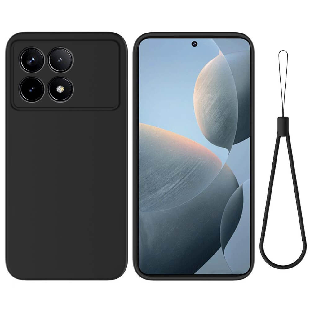 Xiaomi Poco X6 Pro - Tpu Rubber Cover