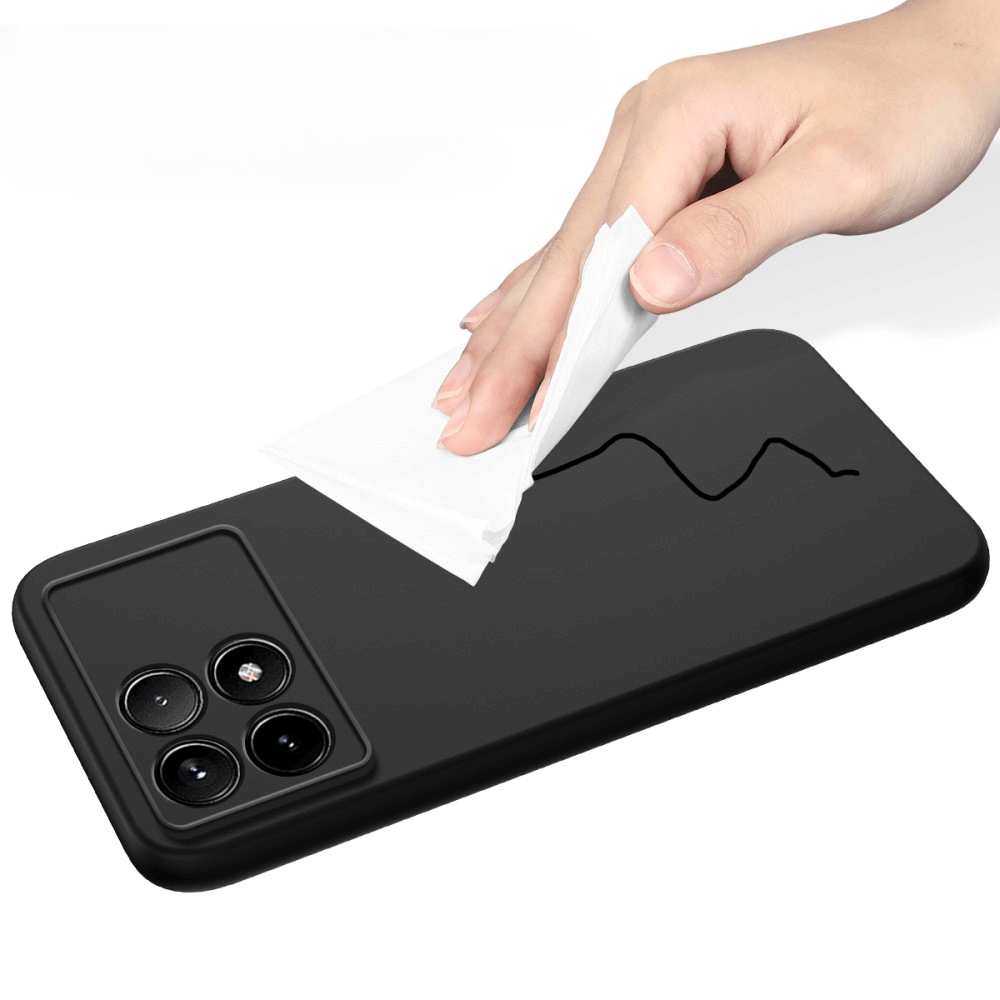 Xiaomi Poco X6 Pro - Tpu Rubber Cover