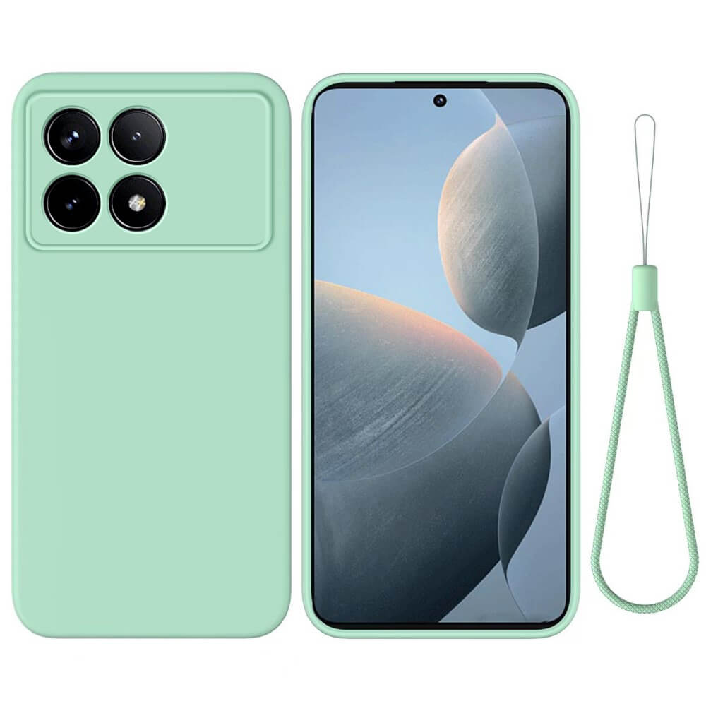 Xiaomi Poco X6 Pro - Tpu Rubber Cover