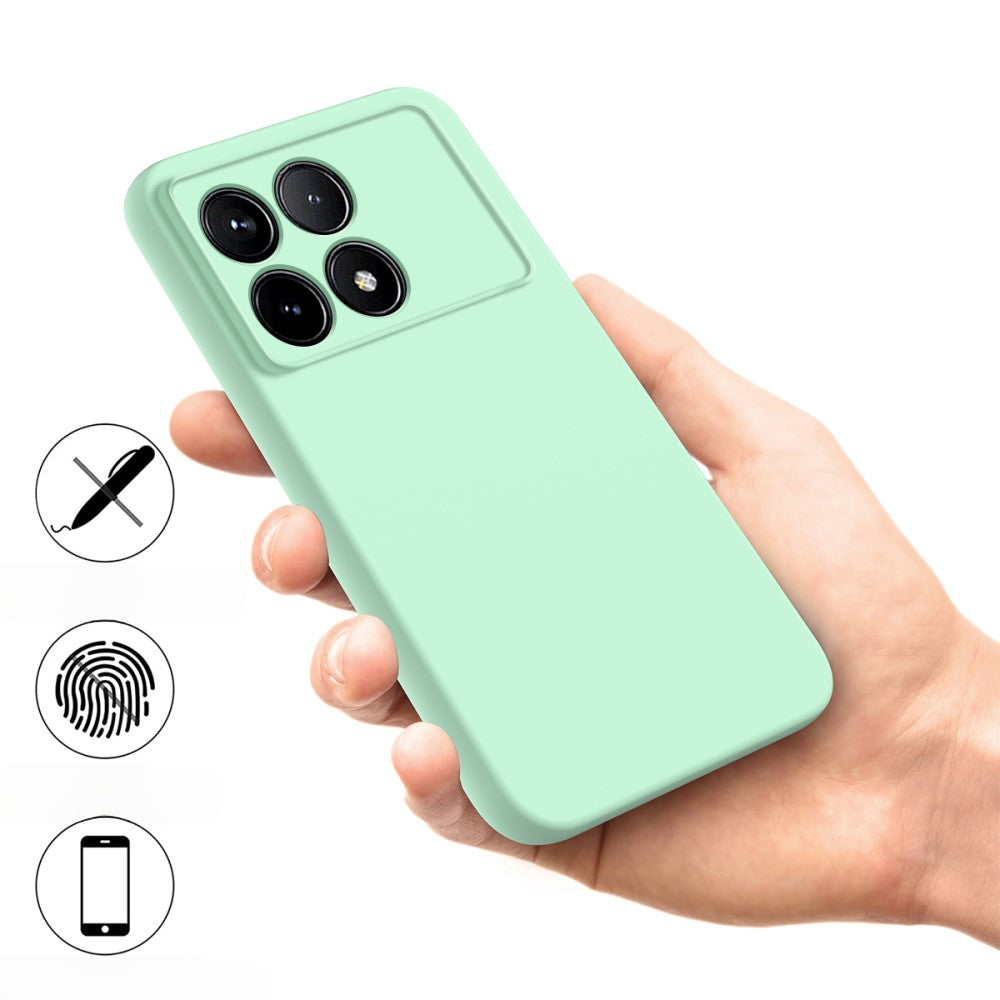 Xiaomi Poco X6 Pro - Tpu Rubber Cover