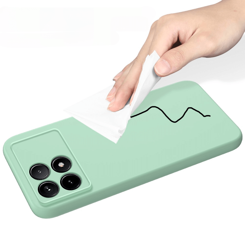 Xiaomi Poco X6 Pro - Tpu Rubber Cover