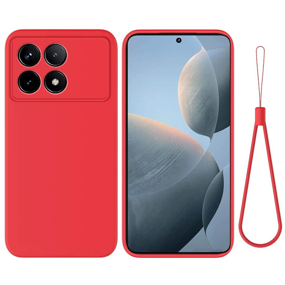 Xiaomi Poco X6 Pro - Tpu Rubber Cover
