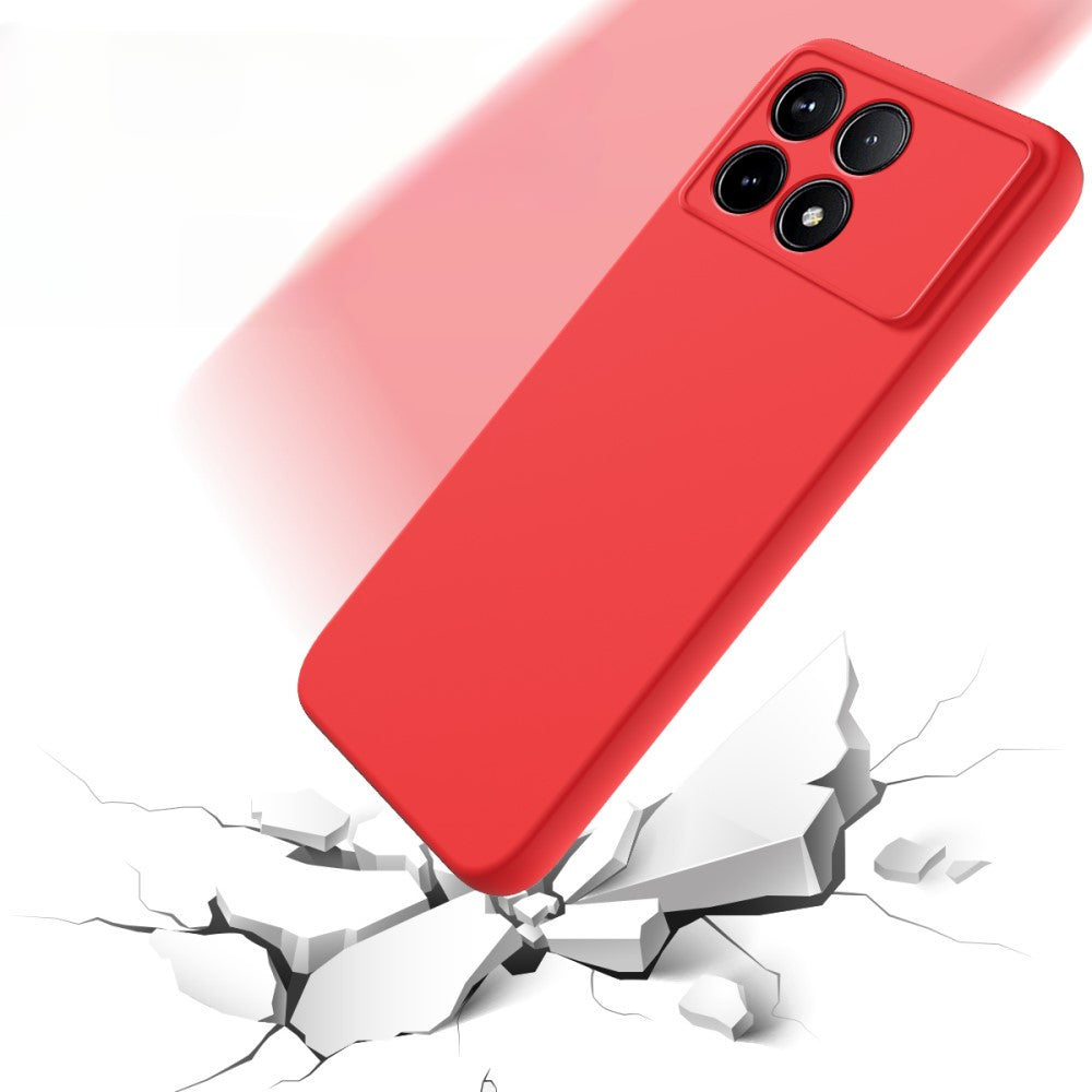 Xiaomi Poco X6 Pro - Tpu Rubber Cover