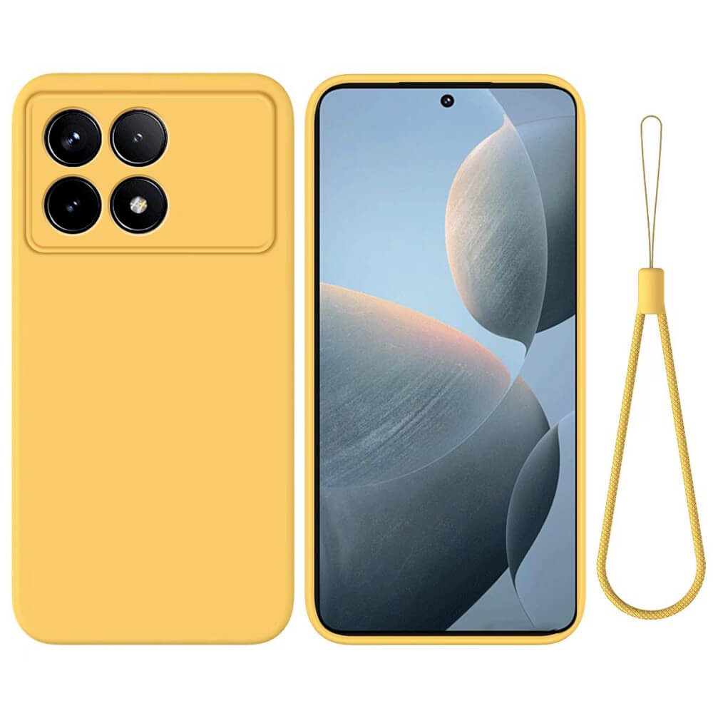 Xiaomi Poco X6 Pro - Tpu Rubber Cover