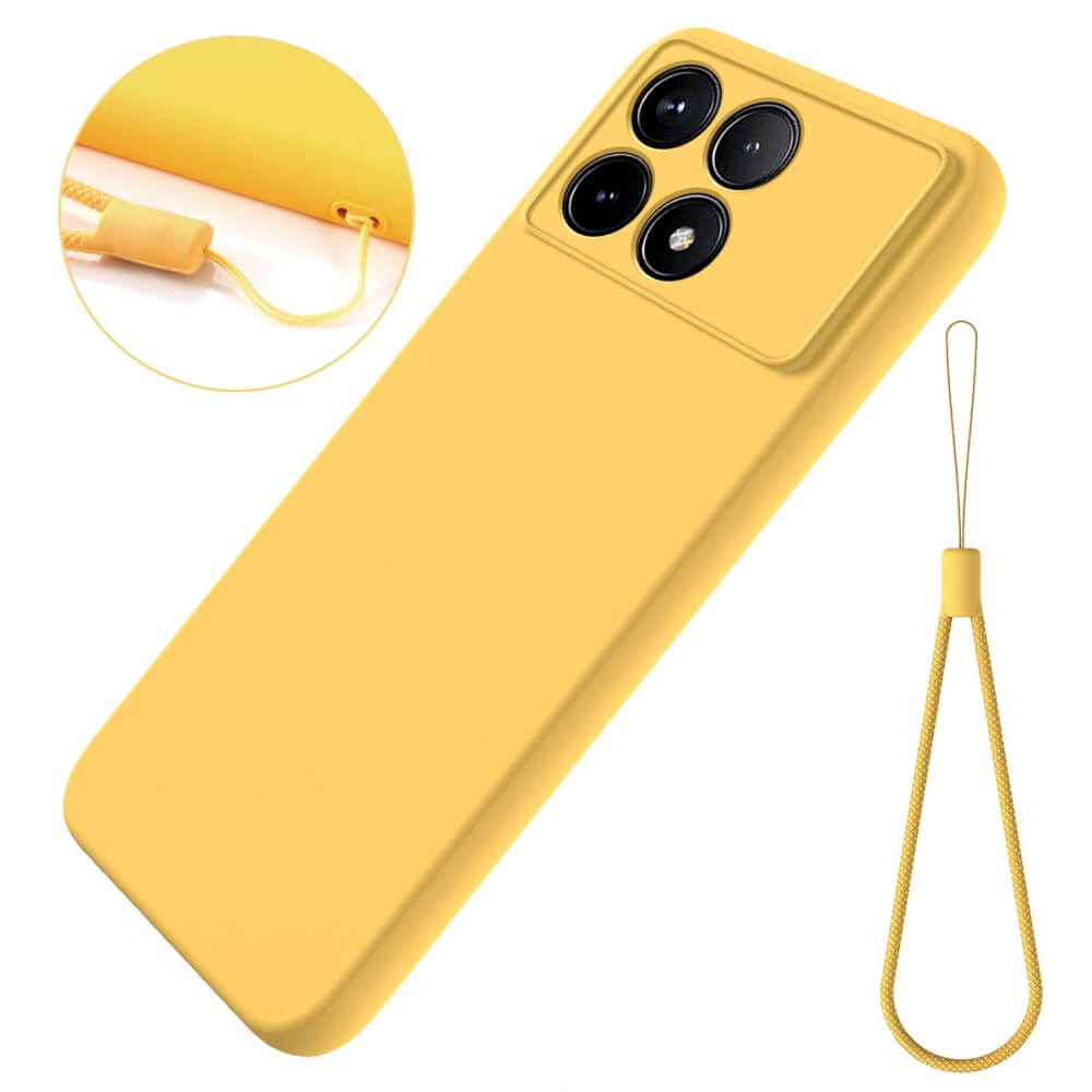 Xiaomi Poco X6 Pro - Tpu Rubber Cover